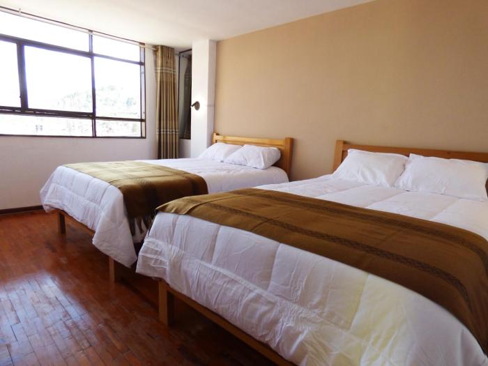 tierra espiritual andean holistic hotel