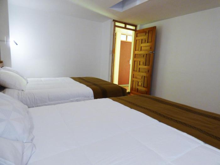 tierra espiritual andean holistic hotel