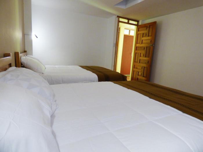 tierra espiritual andean holistic hotel