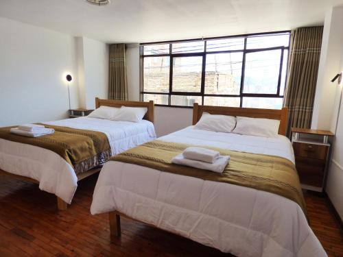 tierra espiritual andean holistic hotel