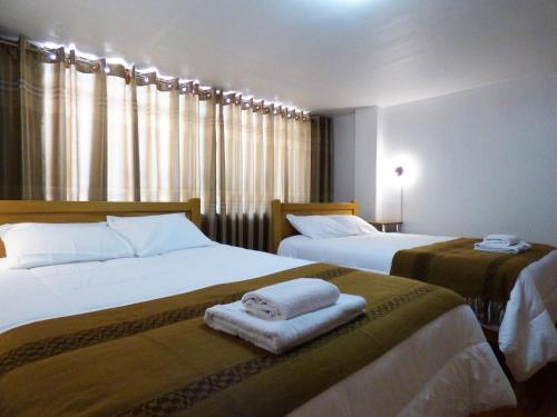 tierra espiritual andean holistic hotel