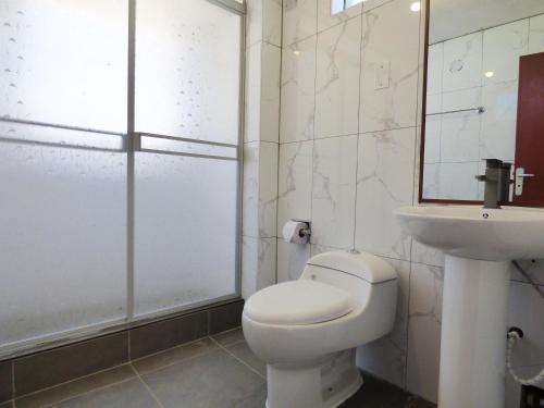 tierra espiritual andean holistic hotel