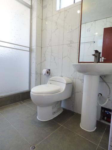 tierra espiritual andean holistic hotel