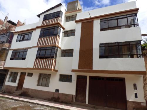 tierra espiritual andean holistic hotel