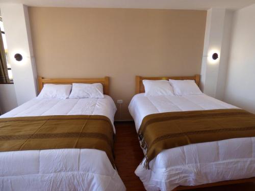 tierra espiritual andean holistic hotel