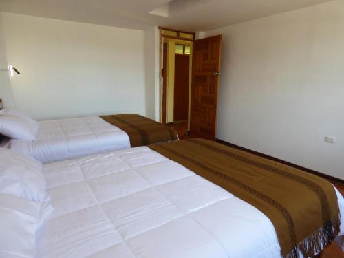 tierra espiritual andean holistic hotel