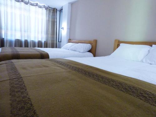 tierra espiritual andean holistic hotel