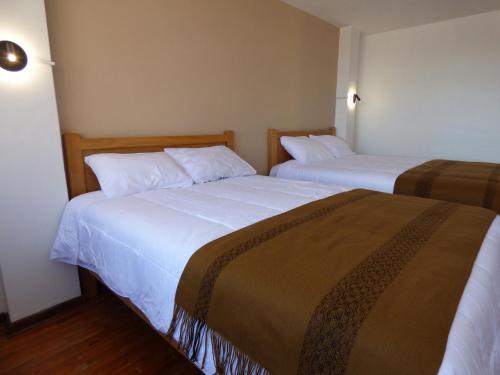 tierra espiritual andean holistic hotel
