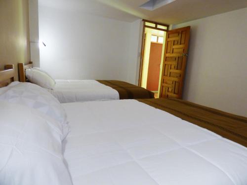 tierra espiritual andean holistic hotel
