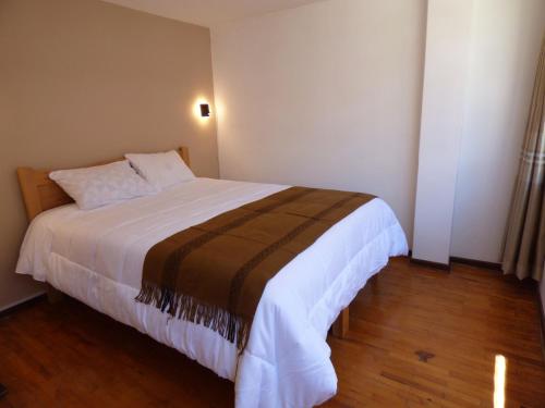 tierra espiritual andean holistic hotel