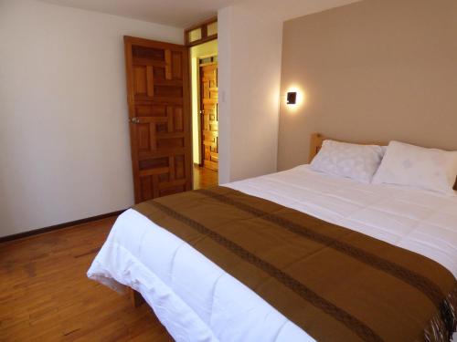 tierra espiritual andean holistic hotel