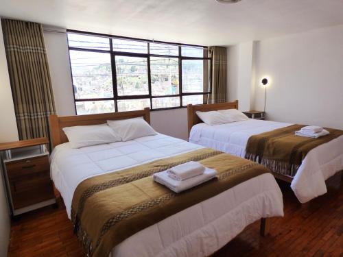 tierra espiritual andean holistic hotel