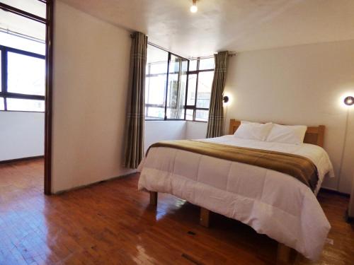 tierra espiritual andean holistic hotel