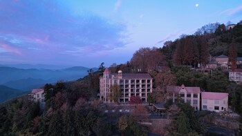 mogan dreamlohas sunrise resort hotel