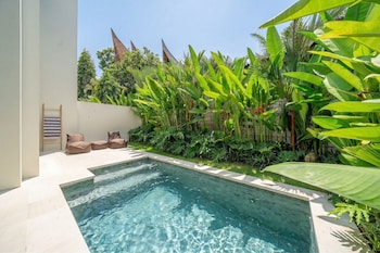 lily villas rice field view escape