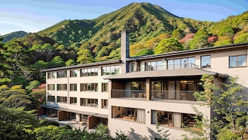 ando hotel retreat hakonegoura