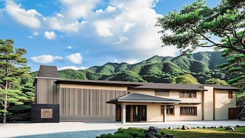 ando hotel retreat hakonegoura