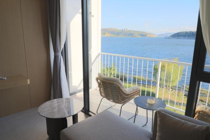 dali fish inn seaview hotel