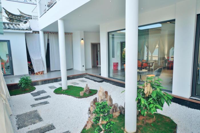 dali fish inn seaview hotel