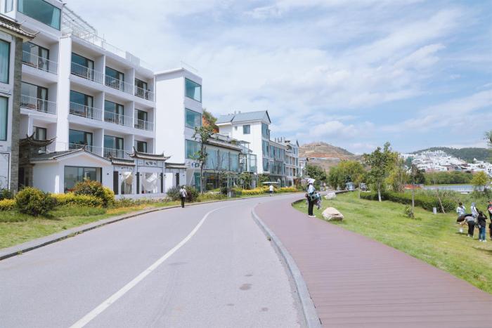 dali fish inn seaview hotel