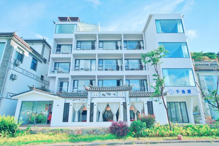 dali fish inn seaview hotel
