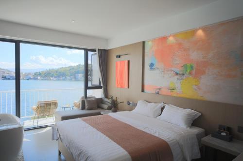 dali fish inn seaview hotel