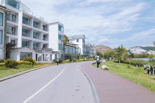 dali fish inn seaview hotel