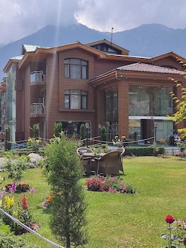the hermitage by grand resorts pahalgam