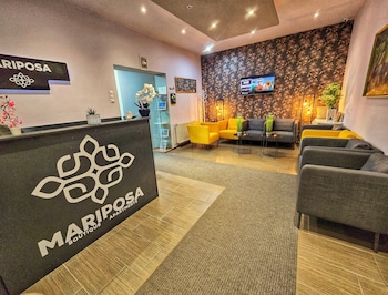 mariposa apartments