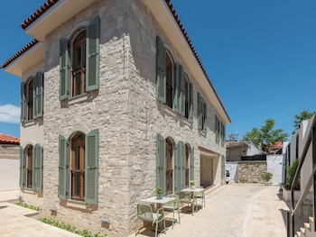 the mint urla
