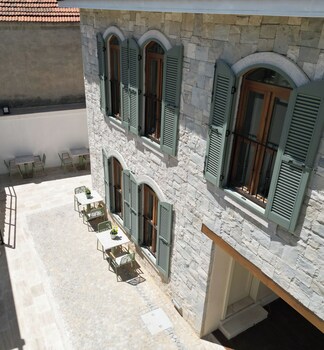 The Mint Urla,,0 star
