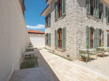 the mint urla