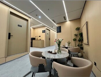 yumian hotel shanghai jingan temple west nanjing road subway station