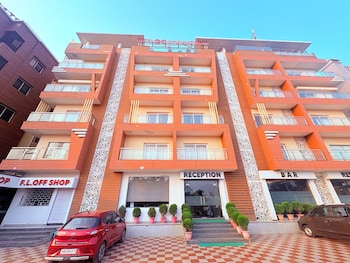 international gc hotel sea beach digha