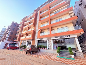 international gc hotel sea beach digha