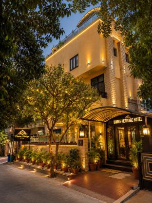 divine heritage hotel
