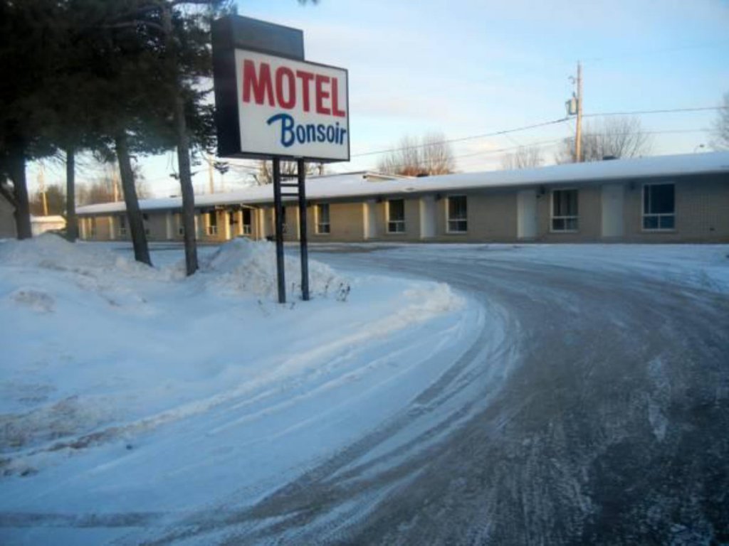 motel bonsoir