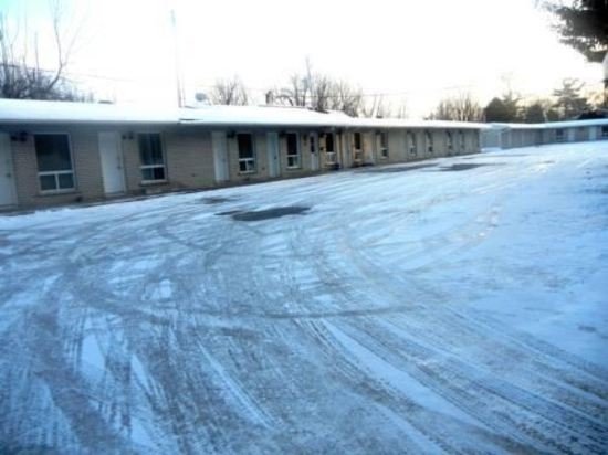motel bonsoir