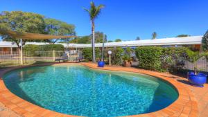 riverland motor inn and rivers restaurant