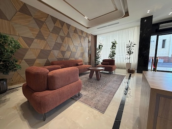 Lumar Tashkent City Hotel,,3 star