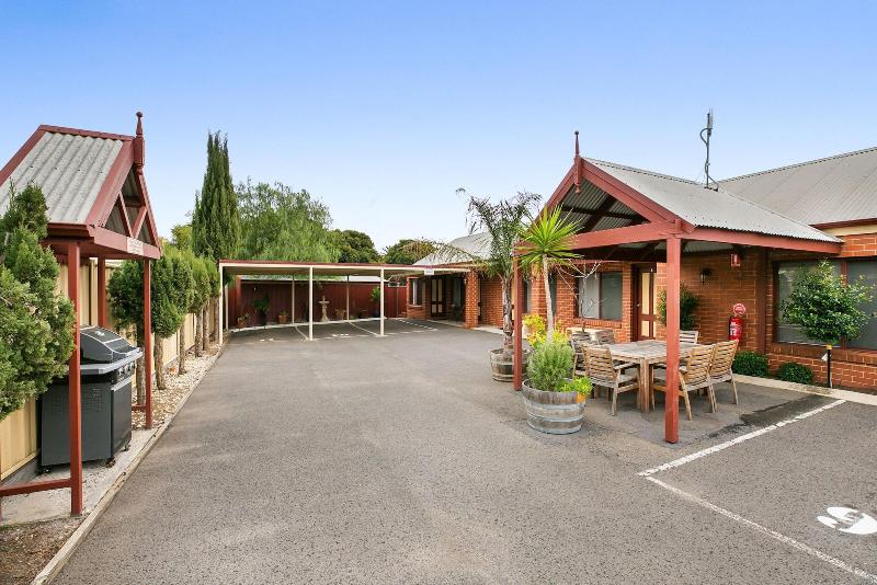 Bendigo Goldfields Motor Inn,Golden Square>>Bendigo,3 star