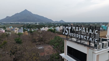 jst mahal and residency