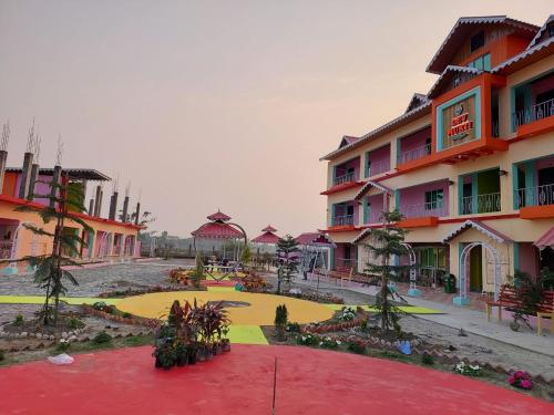 dev murti eco resort