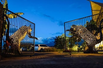 kilimanjaro luxury camp