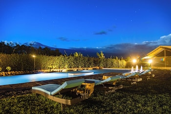 Kilimanjaro Luxury Camp,,3 star