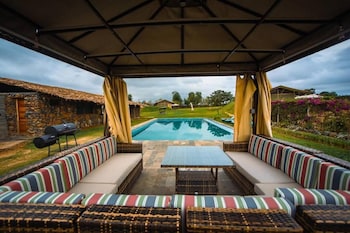 Kilimanjaro Luxury Camp,,3 star