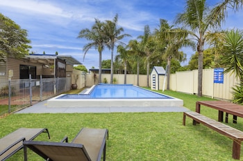 Rosebud Motel,Fingal>>Boneo,4 star