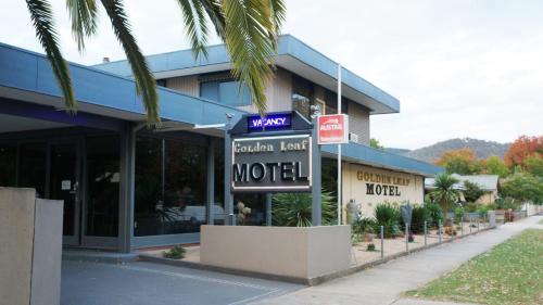 golden leaf motor inn