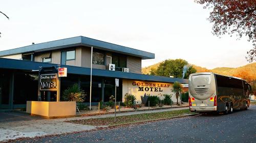 golden leaf motor inn