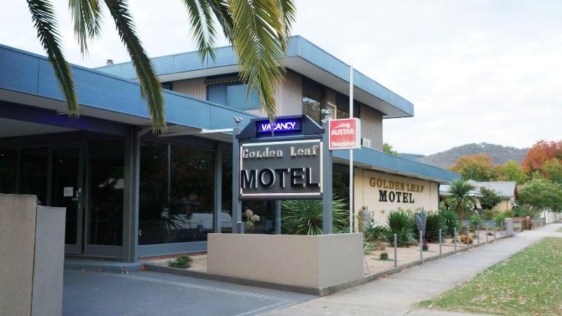Golden Leaf Motor Inn,Bright>>Beechworth,4 star